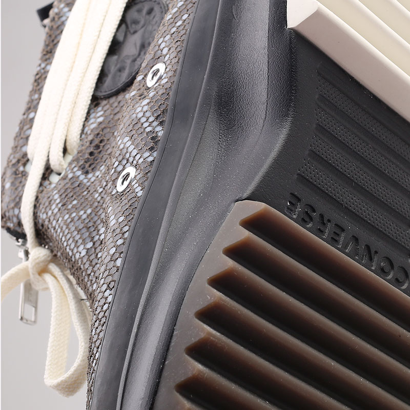 Кеды Converse Run Star Hike Hi (170057)  - цена, описание, фото 6